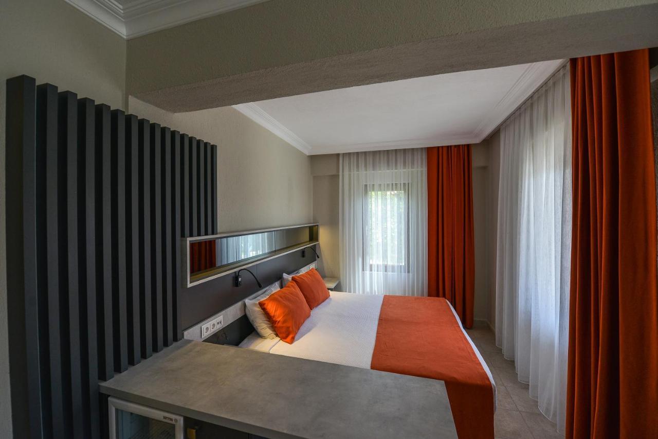 Gocek Arion Hotel Exterior foto