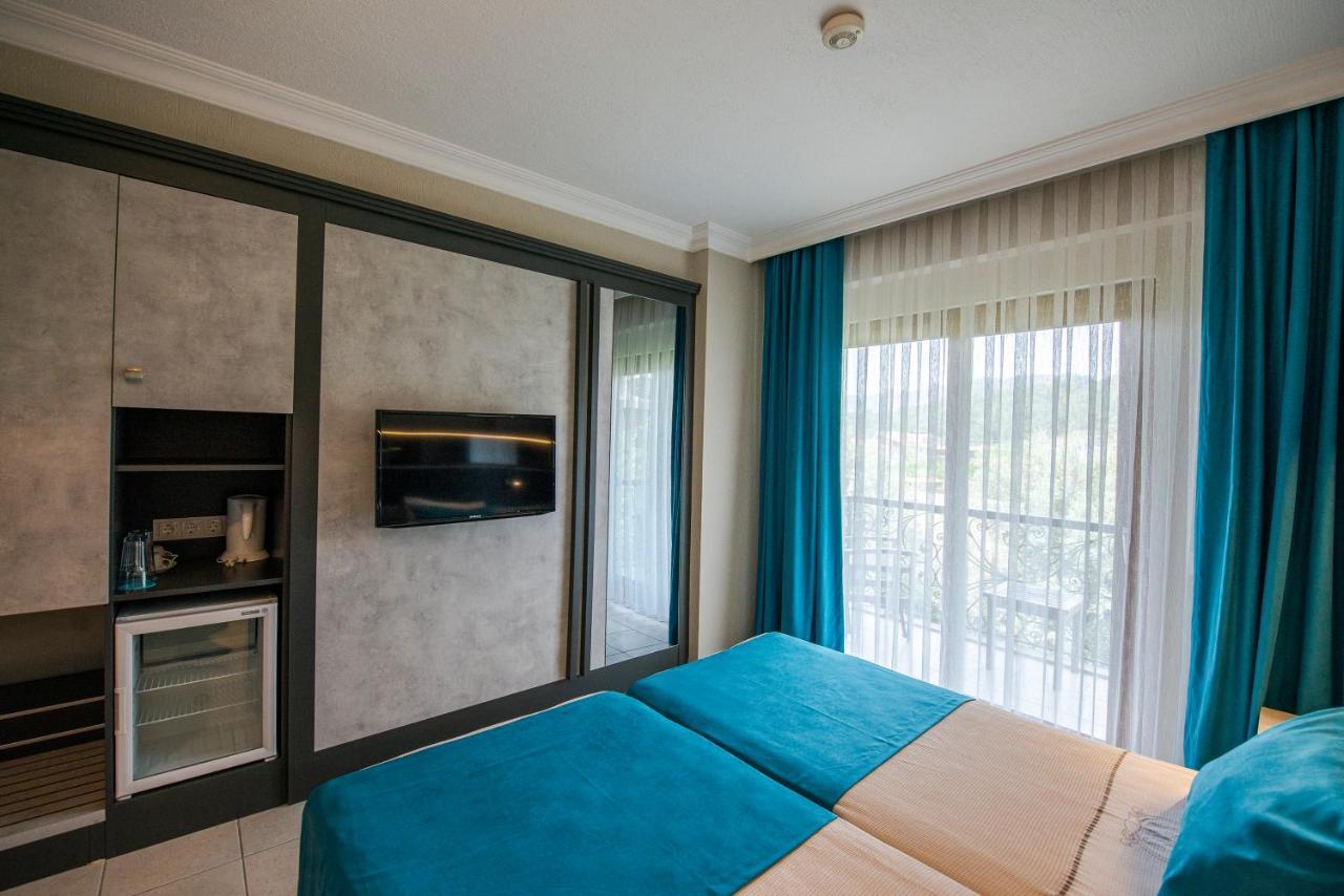 Gocek Arion Hotel Exterior foto