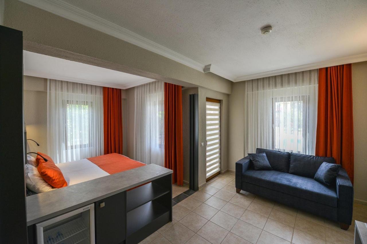Gocek Arion Hotel Exterior foto