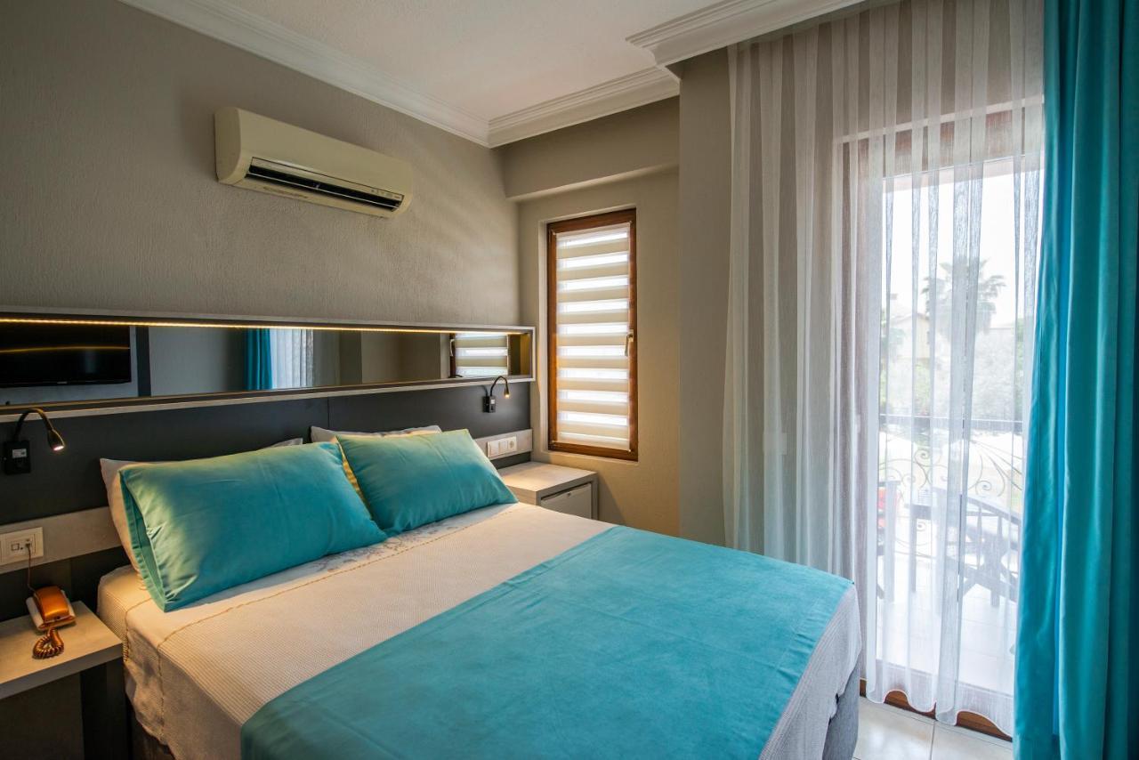 Gocek Arion Hotel Exterior foto