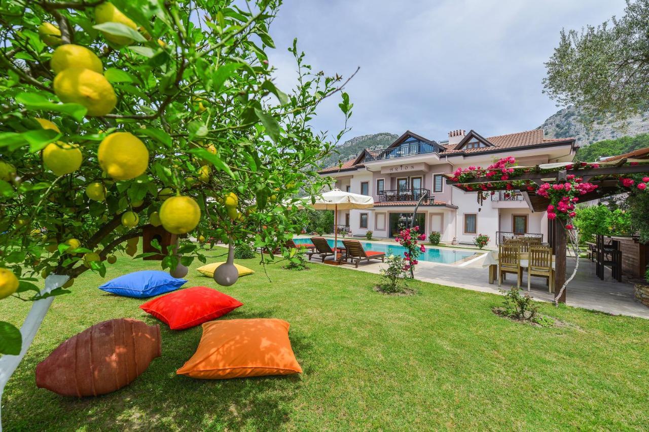 Gocek Arion Hotel Exterior foto
