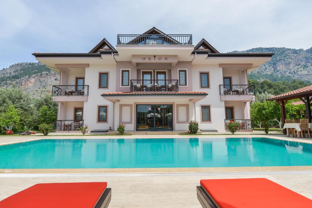 Gocek Arion Hotel Exterior foto