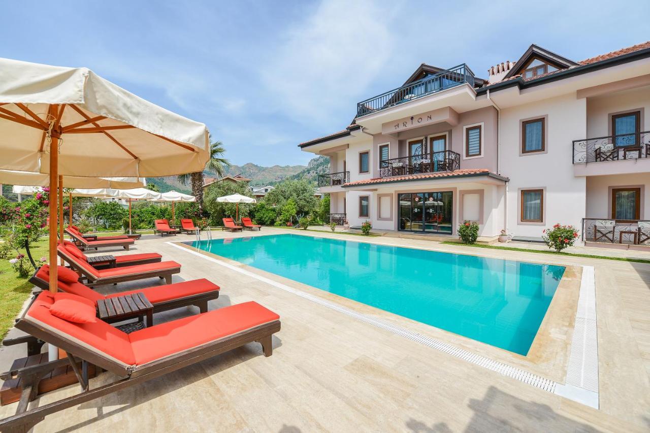 Gocek Arion Hotel Exterior foto
