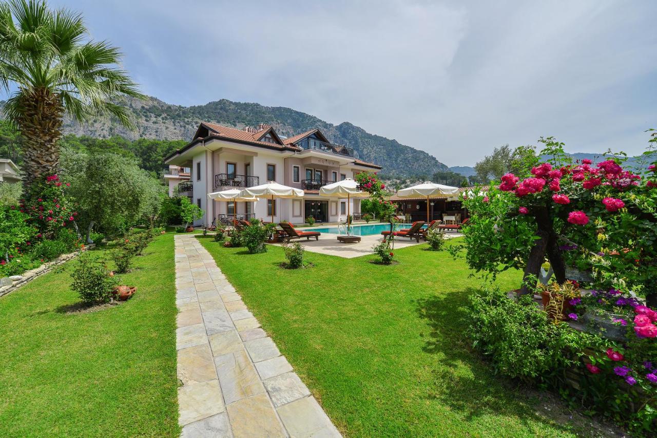 Gocek Arion Hotel Exterior foto