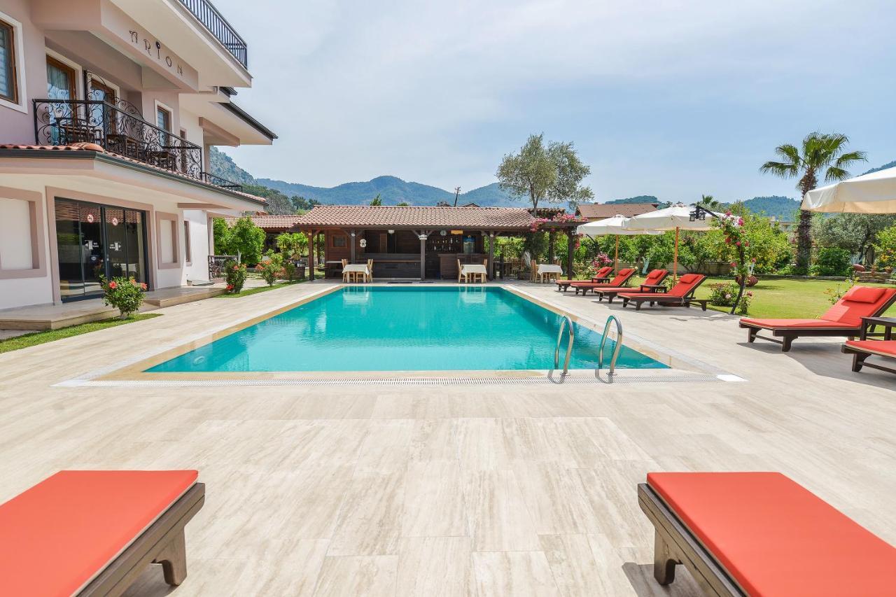 Gocek Arion Hotel Exterior foto