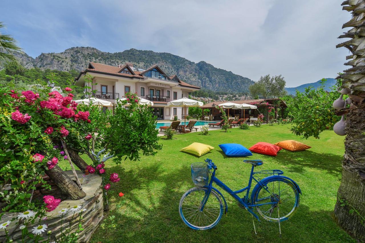 Gocek Arion Hotel Exterior foto