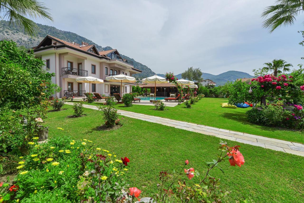 Gocek Arion Hotel Exterior foto
