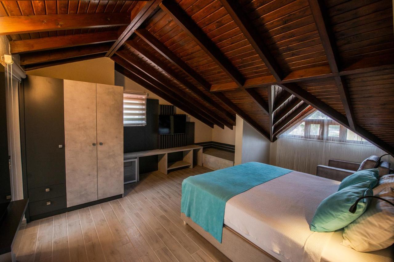 Gocek Arion Hotel Exterior foto