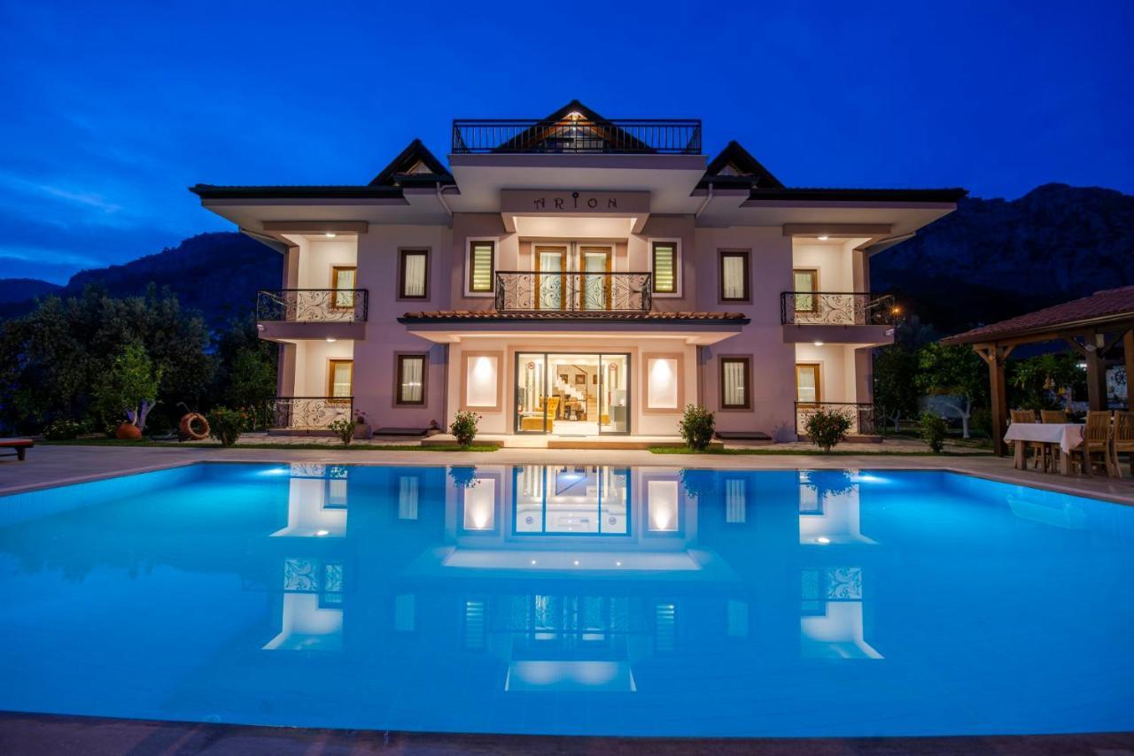 Gocek Arion Hotel Exterior foto