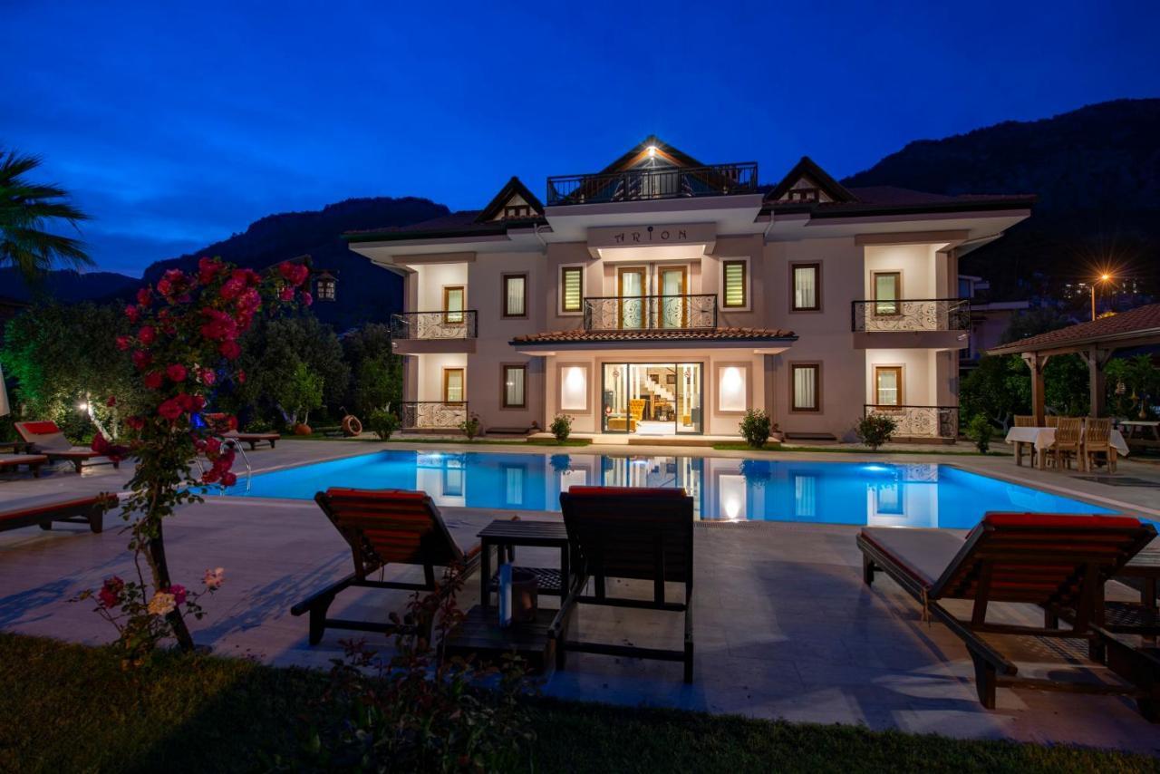 Gocek Arion Hotel Exterior foto