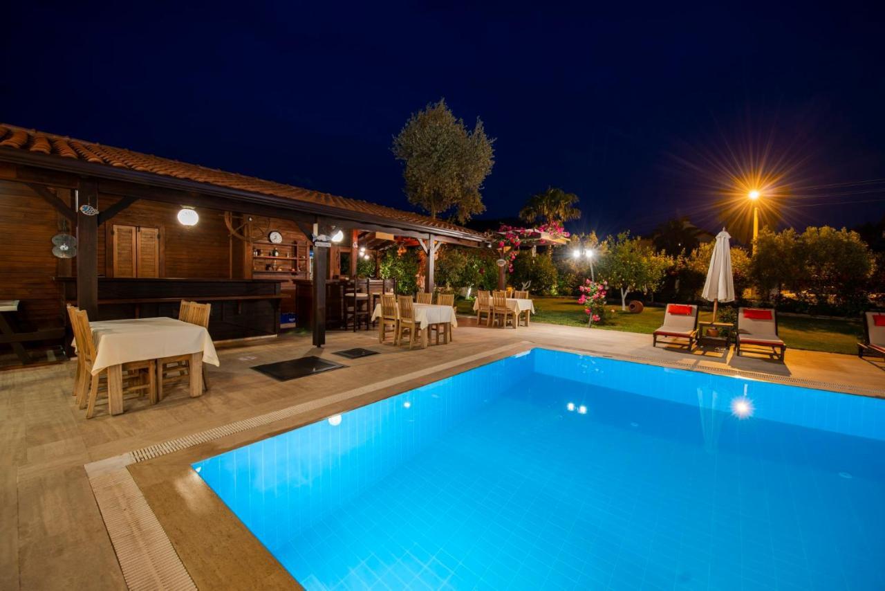 Gocek Arion Hotel Exterior foto