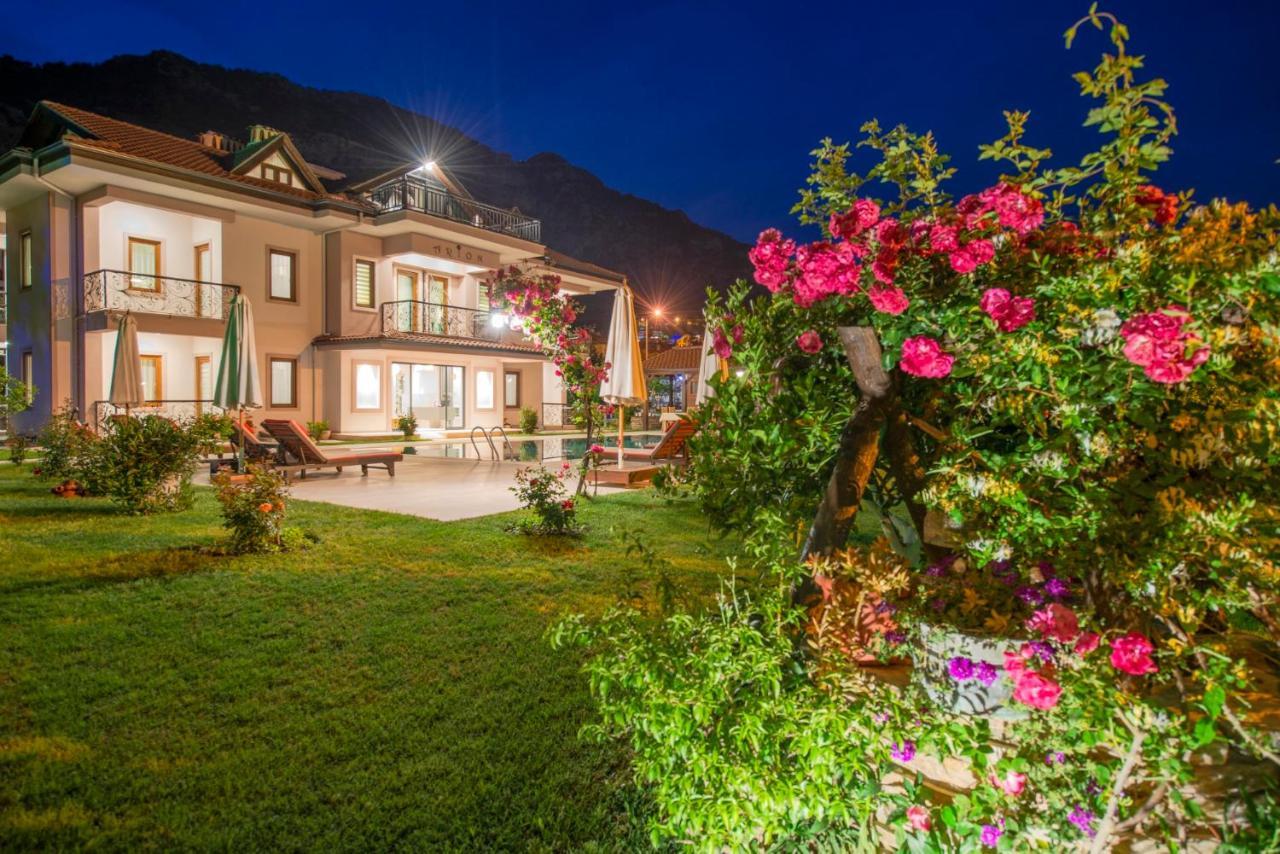 Gocek Arion Hotel Exterior foto