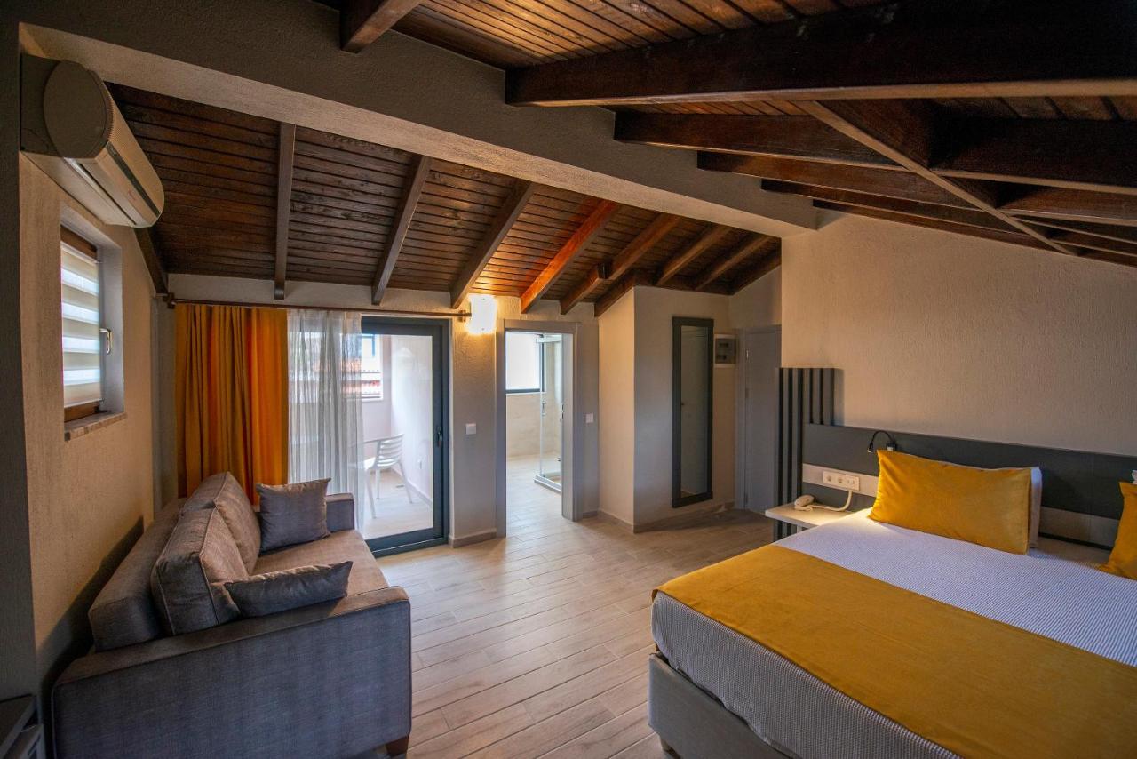 Gocek Arion Hotel Exterior foto