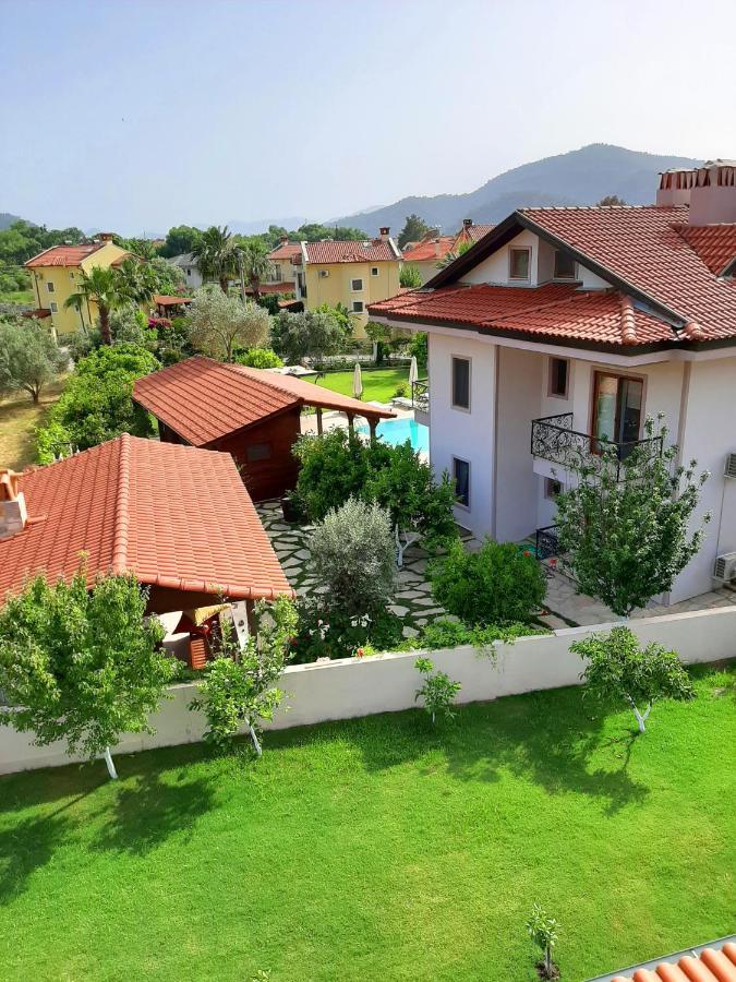 Gocek Arion Hotel Exterior foto