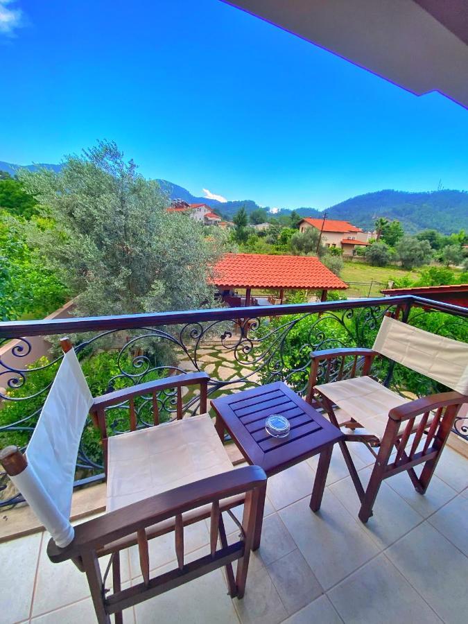 Gocek Arion Hotel Exterior foto
