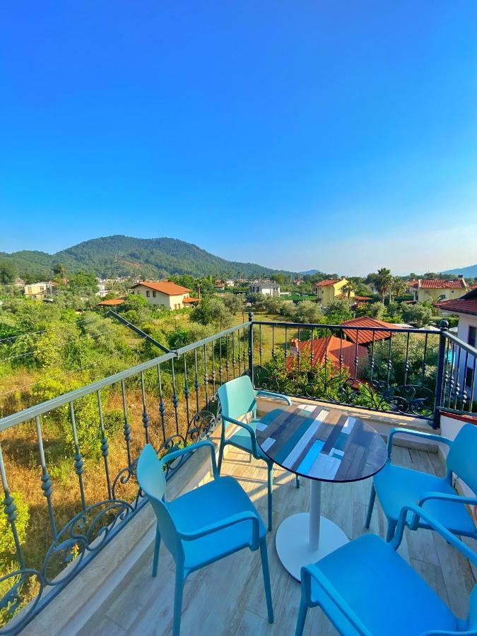 Gocek Arion Hotel Exterior foto