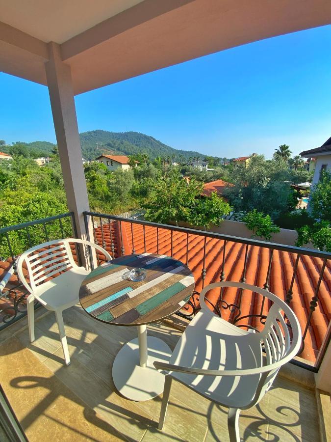 Gocek Arion Hotel Exterior foto