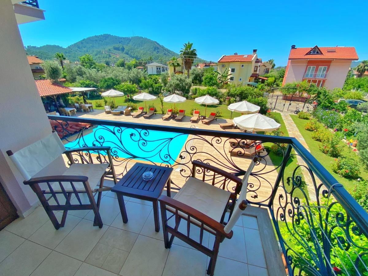 Gocek Arion Hotel Exterior foto