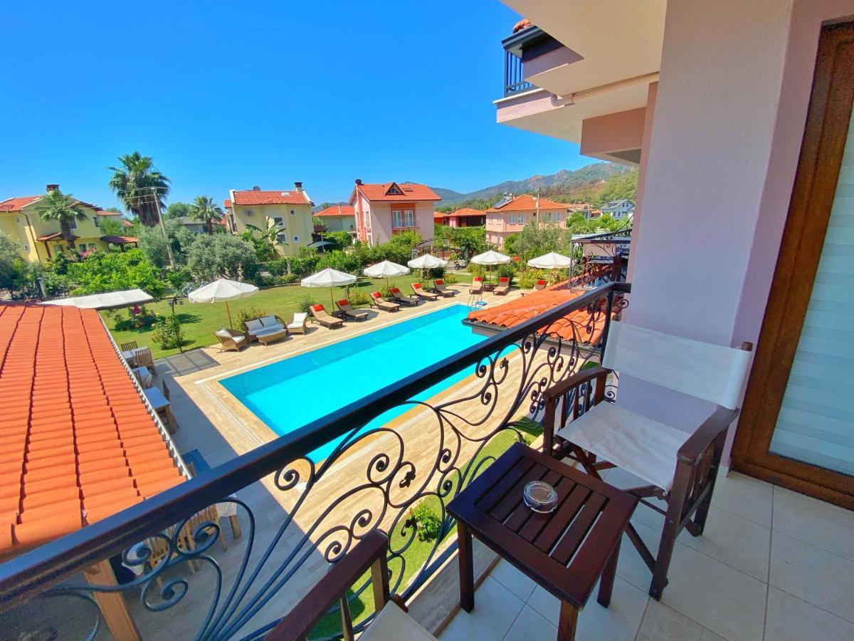 Gocek Arion Hotel Exterior foto