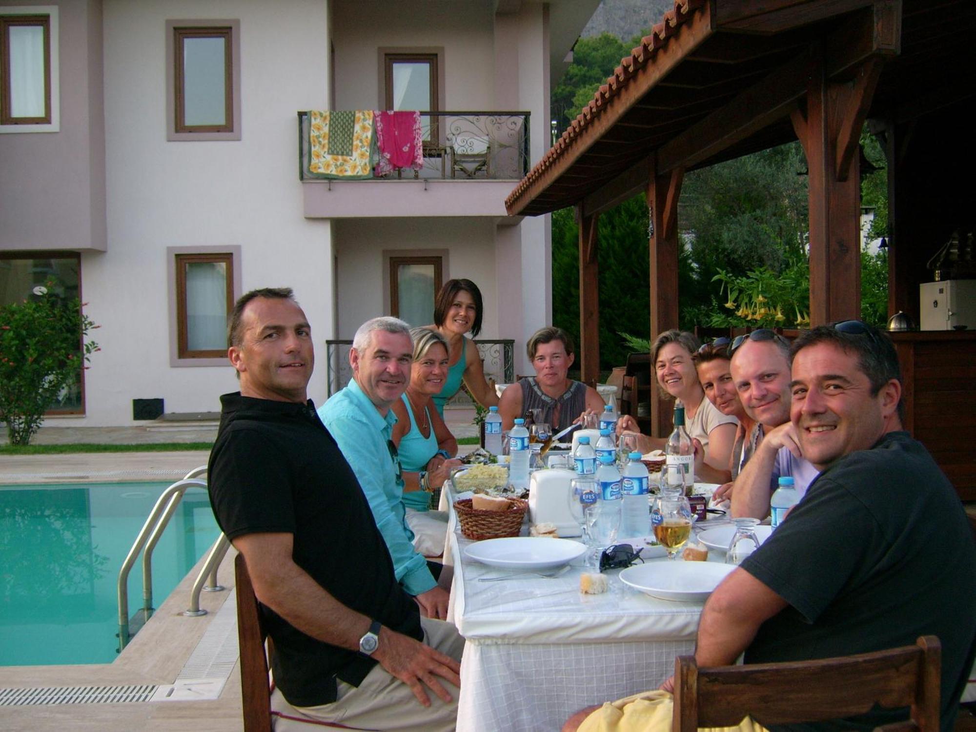 Gocek Arion Hotel Exterior foto