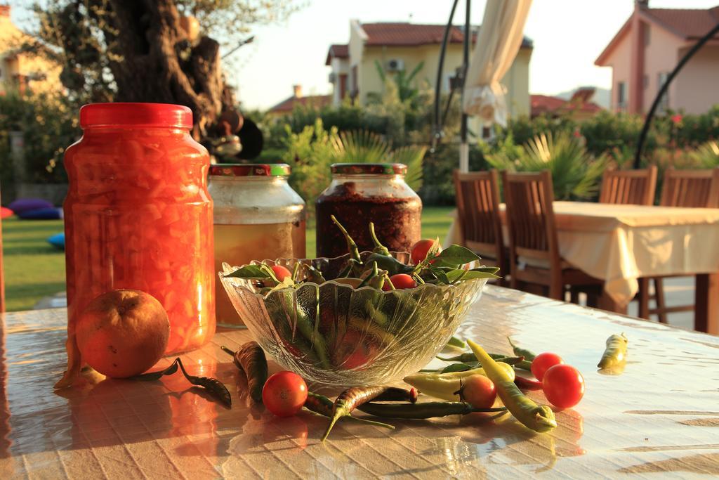 Gocek Arion Hotel Exterior foto
