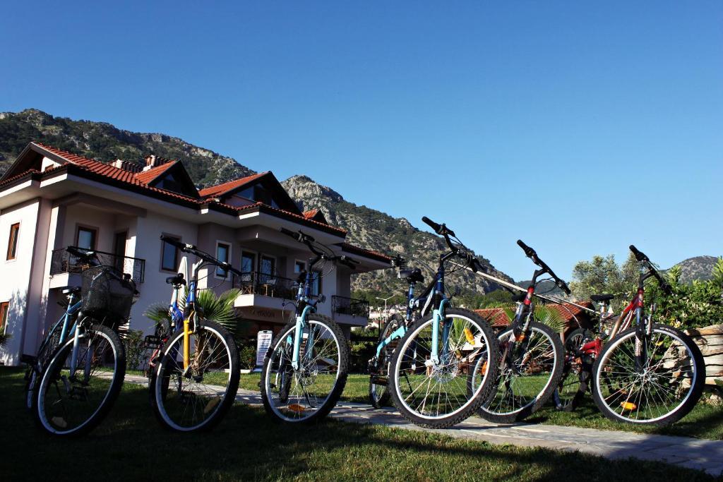 Gocek Arion Hotel Exterior foto