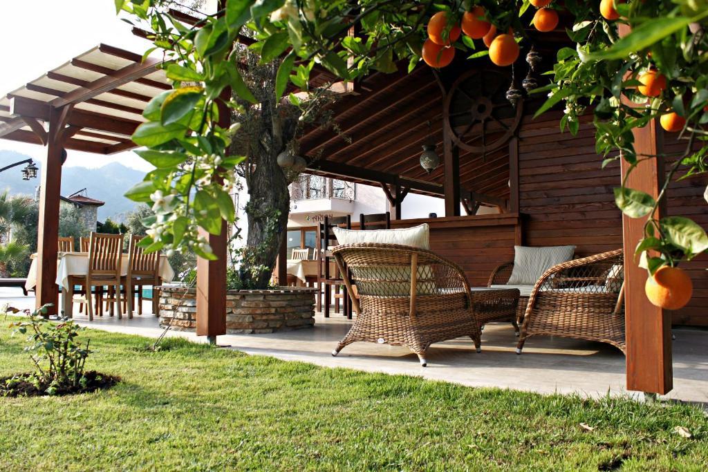 Gocek Arion Hotel Exterior foto